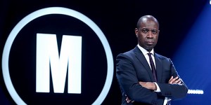 First look at Mastermind with new presenter Clive Myrie