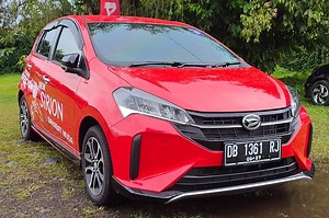 Dianjurkan Saat Berenti, Begini Cara Pakai Android Auto Daihatsu New Sirion 2022 - Otomotifnet.com