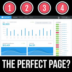 16K views · 535 reactions | How do you setup a landing page that can...