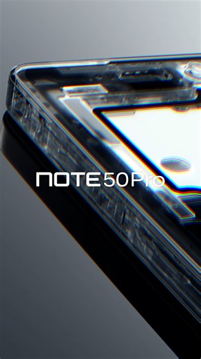 It's just one tap away! Get ready to experience the BIO Active Halo Lighting for Shooting, Health Tracking and More. ⏳#Infinix #InfinixAI #WelcomeToGenBeta #PerformanceByDesign #FlagshipDesignAIPhone #NOTE50Series #ComingSoon" | Infinix Mobile