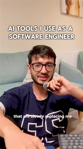 AI Tools I Use As A Software Engineer
