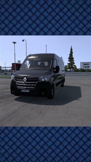 Renault Master 2020 | Ets 2 Mods 1.60 #ets2game #ets2mod #ets2mods #renaultmaster #renault #master