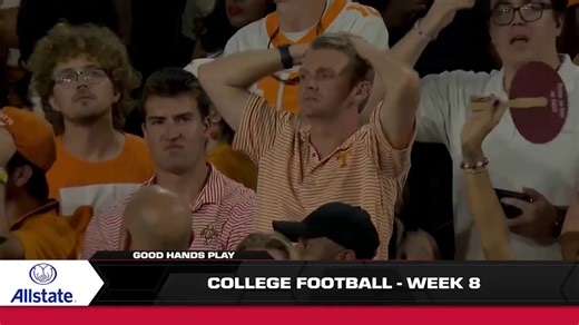 Zabien Brown's 99-yard pick-six COMPLETELY changed the course of the Tennessee-Bama game 😤 | College Football on ESPN