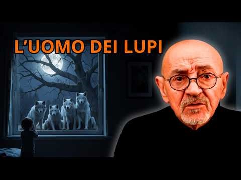 Freud's The Wolf Man: The Case Study That Explains Why Childhood Never Passes Away