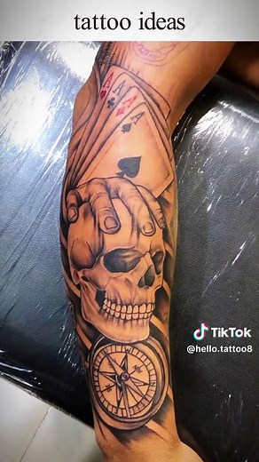 Innovative Outer Forearm Tattoo Ideas for Men