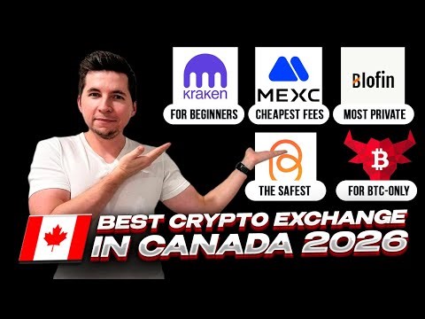 I Tried Over 60 Crypto Exchanges in Canada—These Are the Best in 2026