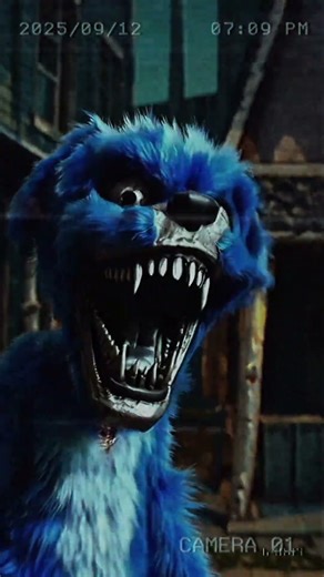 AI Horror Short: Rejected FNAF Animatronics