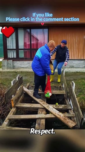 A helping hand today can be the sunshine someone needs tomorrow#kindness #humanity #socialexperiment