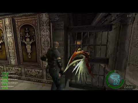 RESIDENT EVIL 4 MOD REDEMPTION REMEKER NG PRO #9