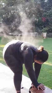 6.9K views · 66 reactions | Woman burning her body fat, literally 勞 | The Pot TV | Facebook