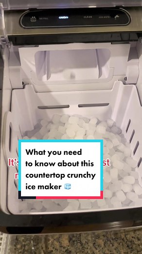 Best Nugget Ice Maker for Your Kitchen | Amazon Finds