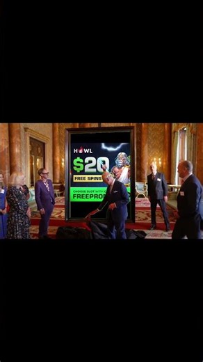 howl.gg $20 in spins only with my code (freepromo) this code is brand new. 2026. Do not miss out