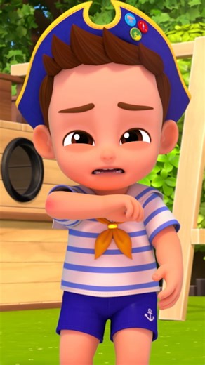 78K views · 623 reactions | Kids get hurt pretty often! Here's my little tip as a mom: Always have a mini first aid kit on hand for those unexpected bumps and scrapes啕 #Brody #Booboosong #momlife #parentingtip | Bebefinn | Facebook