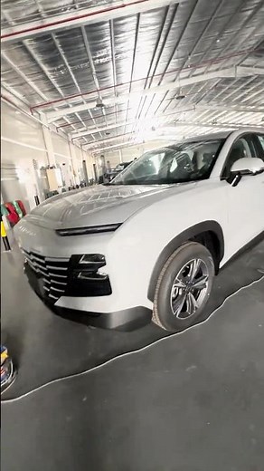 Jetour Dashing 😳 Futuristic SUV with Luxury Interior and Smooth Driving Experience 🔥🚙 #carshorts