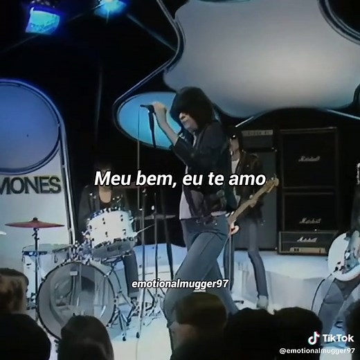Ramones - Baby, I Love You . . . . #ramones #theramones #babyiloveyou #tradução #legendado #tipografia #musicalegendada #amor #musica #rock #punk #punkrock