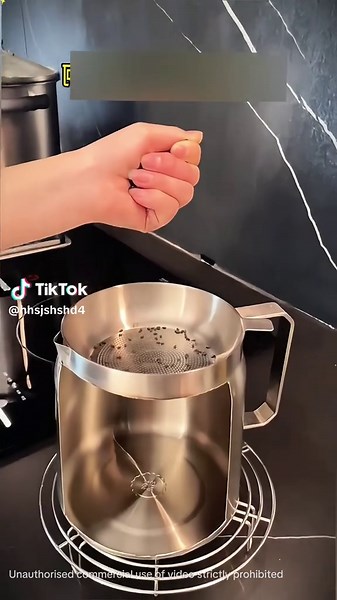 This oil filter pot is very easy to useClick on the yellow basket to buy it. 1have sold a lot of thi