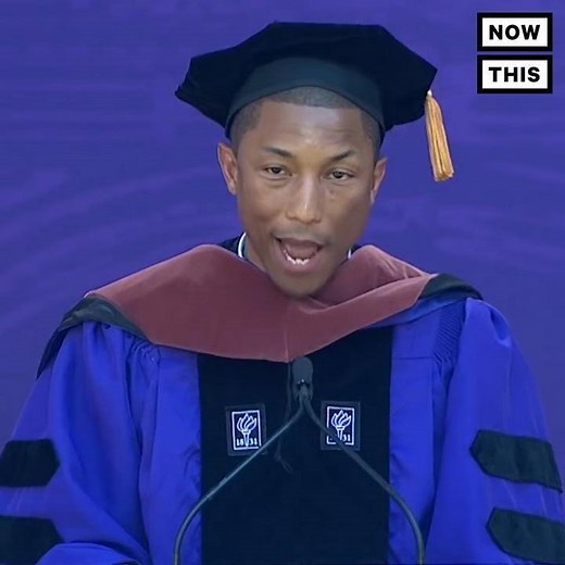Pharrell might just be our new feminist icon | NowThis Entertainment