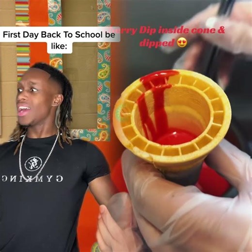 The First day back at school is always the worst 😭🤣, IG Leightonwhyte_ #leightonwhyte #fyp #xyzbca