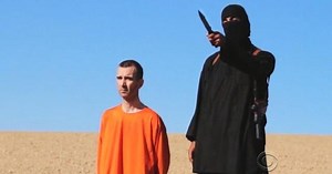 "Jihadi John" believed killed by U.S. drone strike