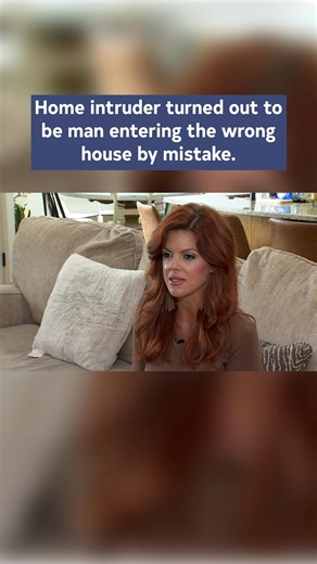 A Blanchard mom woke up to find a stranger inside her home, but what seemed like a break-in turned out to be a shocking mistake. Hear how a late-night scare became a bizarre mix-up and why the family says it’s still left them shaken. #News9 #Oklahoma #Blanchard #CrimeUpdate #SomethingGood #ViralNews | KWTV - NEWS 9