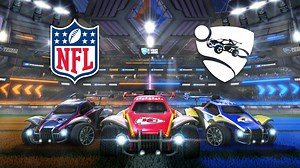 Rocket League: NFL Fan Pack ab heute erhältlich