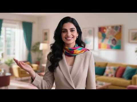 WHAT IF YOUR SPACE TOLD YOUR STORY? | VeeSpark Ads