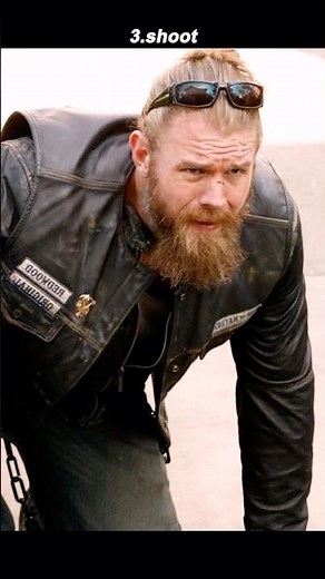 "We Become What We Hated" | The Soul-Shattering Choice in Sons of Anarchy Season 4 🔥