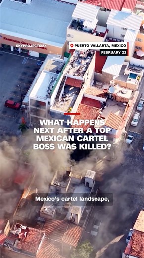 Nemesio "El Mencho" Oseguera Cervantes, Mexico's most-wanted cartel boss and head of the Jalisco New Generation Cartel, has been killed in a Mexican military operation aided by US intelligence. CNN's David Culver explains how this killing could impact other rival groups and security in the region. | CNN International