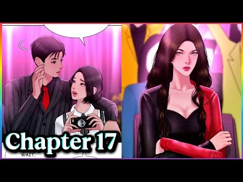 Shadows of the Heart Chapter 17 #manhwa #gl #yuri #manga #wlw #lgbt #yuri