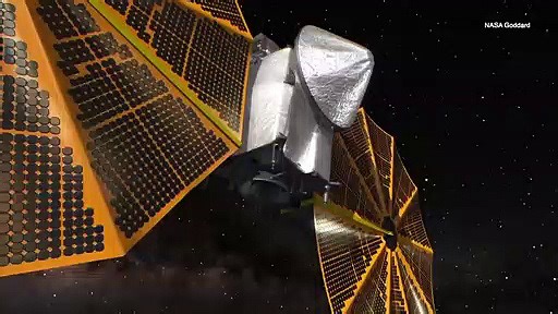 NASA’s Lucy Probe Captures First Images of Trojan Asteroids