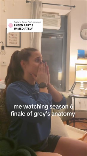Replying to @Reneé Fox PART 2: it’s getting REAL 🥹 #greysanatomy #greysanatomyedits #greysanatomyaddict #fyp #reactionvideo
