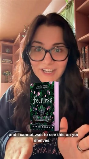 Simon & Schuster UK YA on Instagram: "We know you’ve been waiting for this one! 💖 Fearless by @laurenrobertslibrary—the epic conclusion to the Powerless trilogy—is out THIS MONTH in PAPERBACK! Available to pre-order now, with only THREE WEEKS to go until release. Plus, the gorgeous @waterstones exclusive pink sprayed-edge edition is guaranteed to brighten up your January ✨ #fearless #fearlesslaurenroberts"