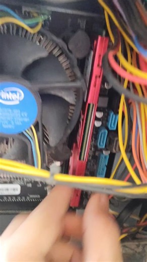 Computer No signal | cable not connect | no display #shorts #viral #foryou #repair #nodisplay #trick