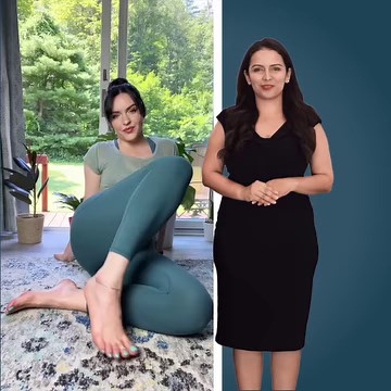 14K views · 137 reactions | Foot Yoga and Fashion for Enhanced Balance and Flexibility #footmodel #meekofeet | Meeko Media | Facebook