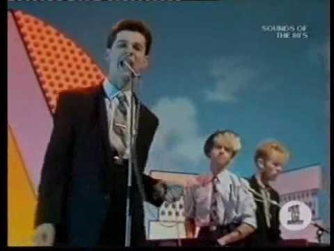 Depeche Mode - Just Can't Get Enough (Swap Shop) - 1981