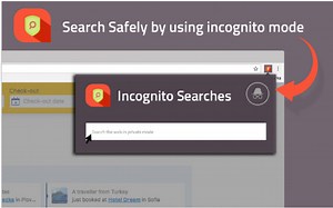 Remove Incognito Searches Browser Extension