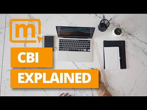 What is CBI? Masterspec’s Coordinated Building Information Coding System