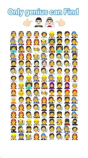 Find Your BFF Emoji | Find Emoji Challenge | Best Friends Quiz #emojichallenge #bff #quiz