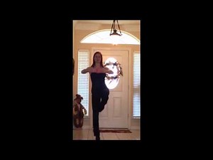 How to Perform a Right-Side Pirouette