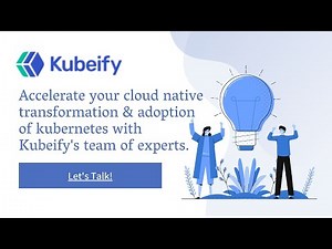 kubeify introduction
