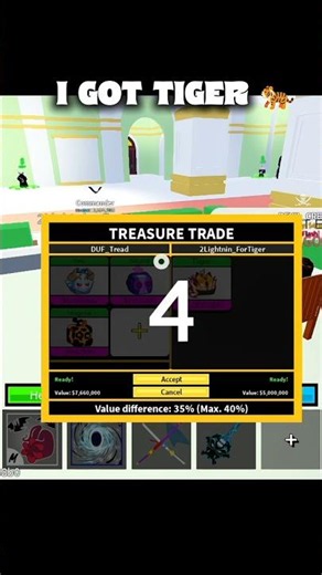 Is This Trade W or L?😱😋 | Blox Fruits
