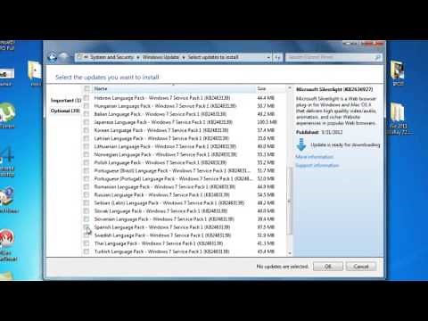 como cambiar idioma de ingles a español windows 7 ultimate