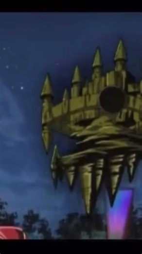Yugi Muto faces Panik & his Castle of Dark Illusions #Yugioh