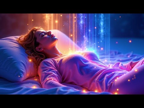 🌙 Deep Sleep Release — Forbidden 432Hz Frequencies to Dissolve Dark Stress