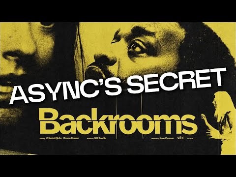How Async Secretly Opened The Backrooms (And The Horrible Traps They Left)