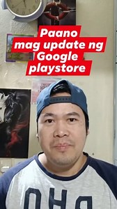 2.9K views · 28 reactions | Paano mag update ng playstore apps #googleplaystore #reelstutorial #Paano #tips #tutorial #reelsfacebook #reelsforyou #reels2024 | Frederick Nieva Pantoja | Facebook