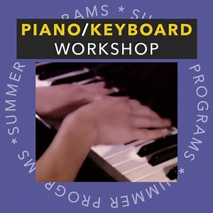 88 reactions · 30 shares | There’s no audition required for over 30 summer programs, including our Piano/Keyboard Workshop, Brass Workshop, and Gospel Performance Program. | Berklee College of Music | Facebook