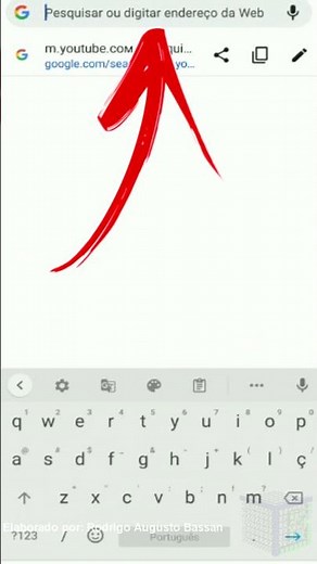 How to enter Youtube by mobile as if it were on mobile computer PC version on Youtube #Shorts
