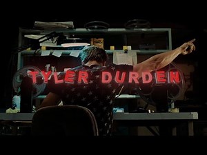 tyler durden edit || fight club || backrooms ||