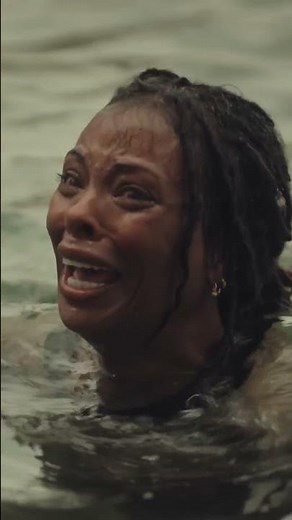 eva marcille falls unconscious after submersion challenge 😳 #specialforces